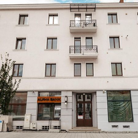 Central Nest Турда Экстерьер фото