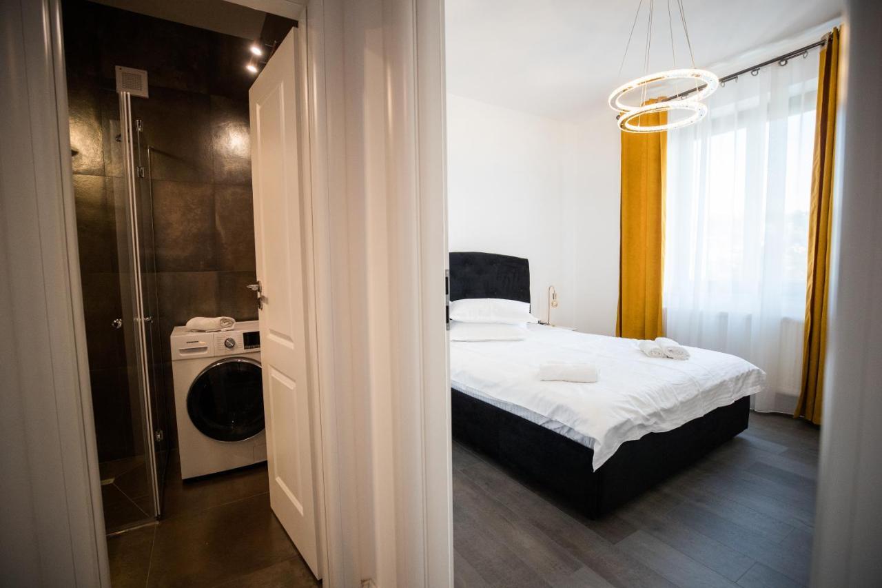 Central Nest Турда Экстерьер фото